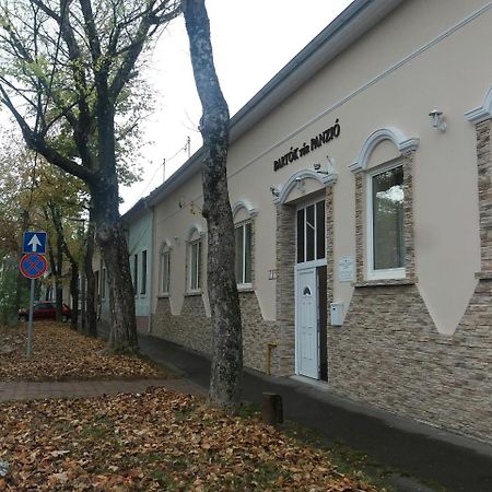 Bartok Ter Panzio Bed & Breakfast Eger Exterior photo
