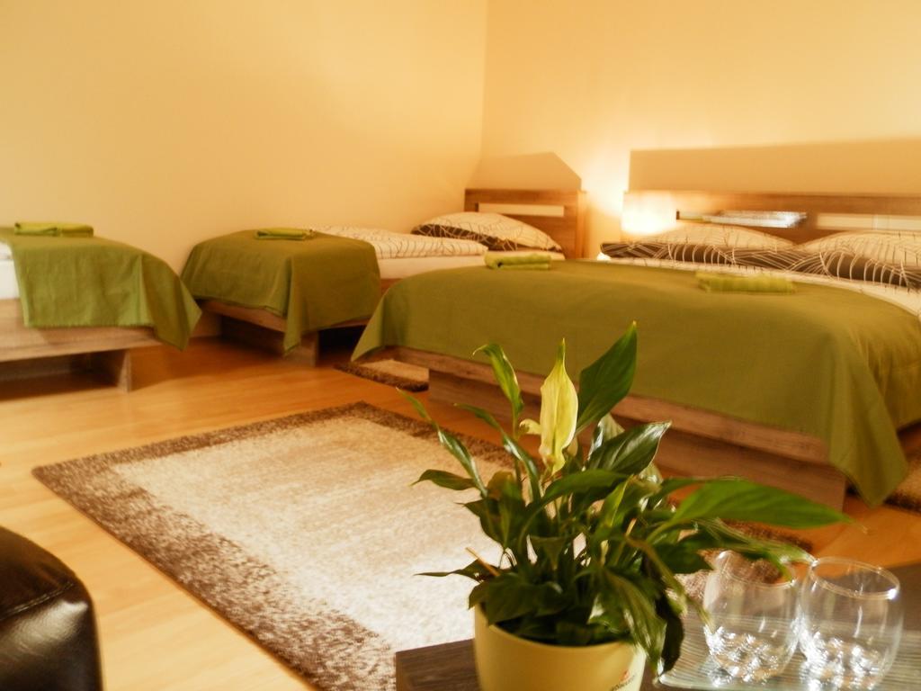 Bartok Ter Panzio Bed & Breakfast Eger Exterior photo