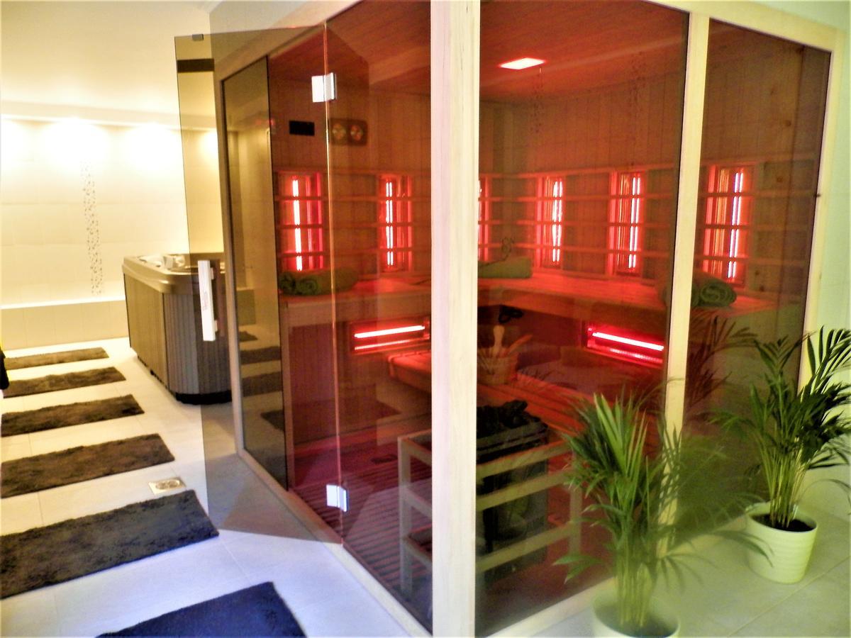 Bartok Ter Panzio Bed & Breakfast Eger Room photo