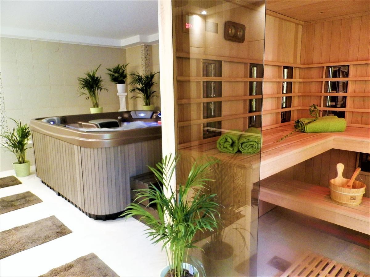 Bartok Ter Panzio Bed & Breakfast Eger Room photo